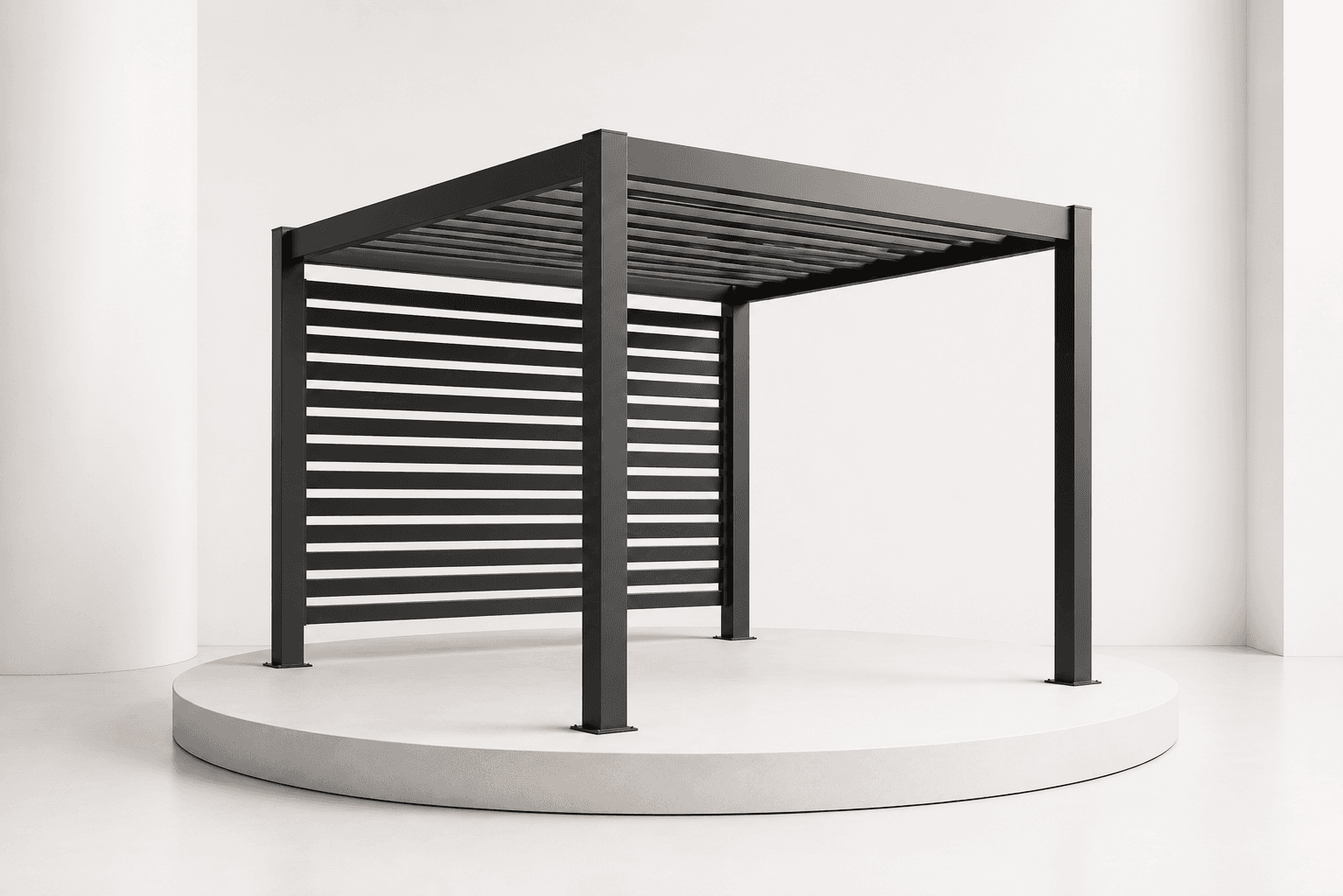 Pergolas