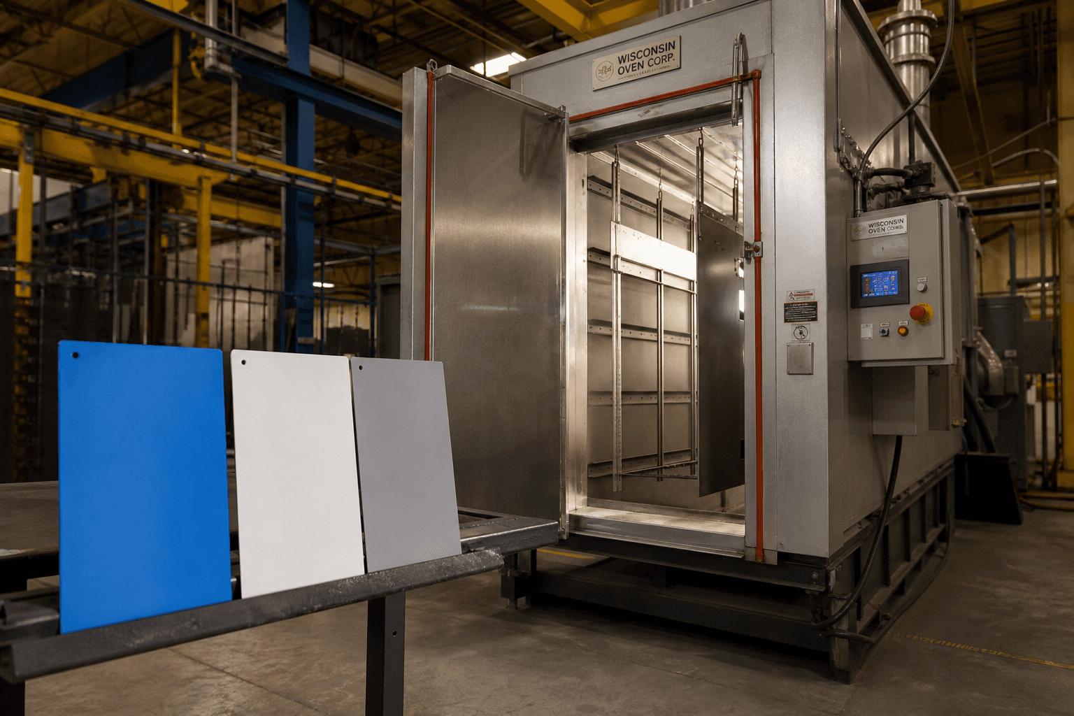 Powder Coating